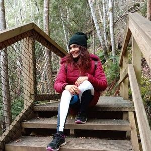 Meet your Posher, Alina